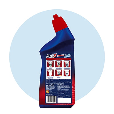 HYGIX | Toilet Cleaner 1L HYGIX | Toilet Cleaner 1L