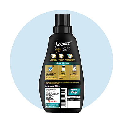 FLOWERZ | Golden Bloom Fabric Conditioner 200ML (Pack of 3) FLOWERZ | Golden Bloom Fabric Conditioner 200ML (Pack of 3)