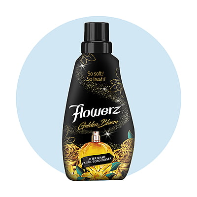 FLOWERZ | Golden Bloom Fabric Conditioner 200ML