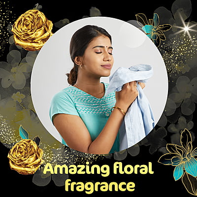 FLOWERZ | Golden Bloom Fabric Conditioner 800ML (Free: FLOWERZ Lily Bloom Fabric Conditioner 430ML) FLOWERZ | Golden Bloom Fabric Conditioner 800ML (Free: FLOWERZ Lily Bloom Fabric Conditioner 430ML)