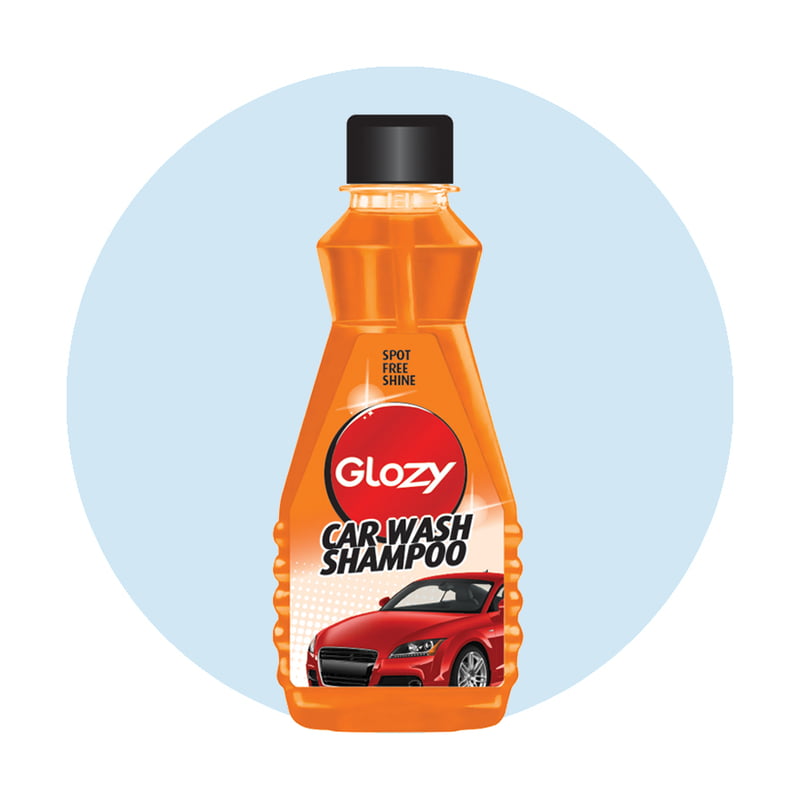 GLOZY | Car Wash Shampoo 250ML GLOZY | Car Wash Shampoo 250ML