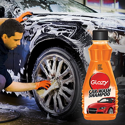 GLOZY | Car Wash Shampoo 250ML GLOZY | Car Wash Shampoo 250ML