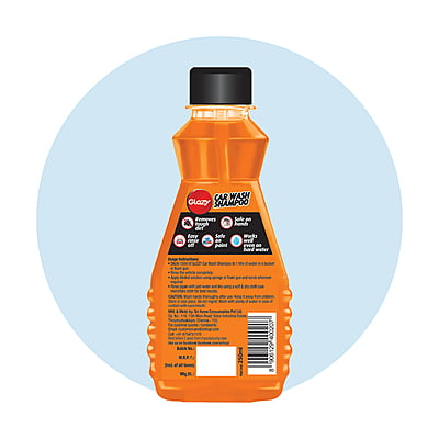 GLOZY | Car Wash Shampoo 250ML GLOZY | Car Wash Shampoo 250ML