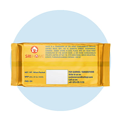 WASO | Gold Detergent Cake 250G (Pack of 12) WASO | Gold Detergent Cake 250G (Pack of 12)
