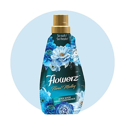 FLOWERZ | Floral Medley Fabric Conditioner 220ML