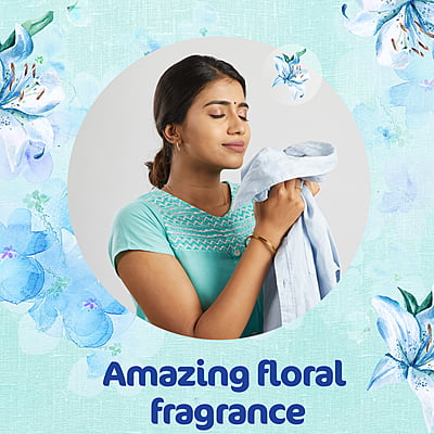 FLOWERZ | Floral Medley Fabric Conditioner 220ML FLOWERZ | Floral Medley Fabric Conditioner 220ML