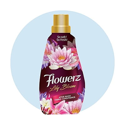 FLOWERZ | Lily Bloom Fabric Conditioner 220ML