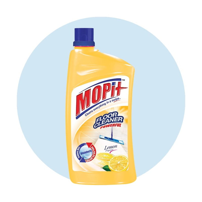 MOPIT | Lemon Floor Cleaner 1L MOPIT | Lemon Floor Cleaner 1L