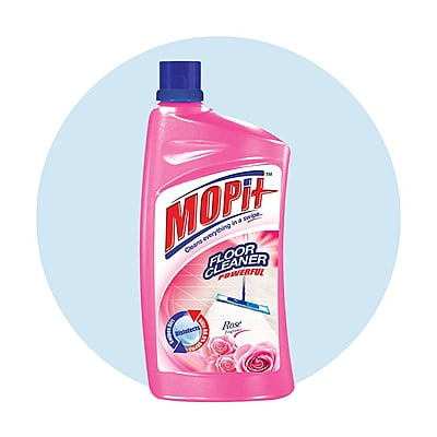 MOPIT | Rose Floor Cleaner 1L