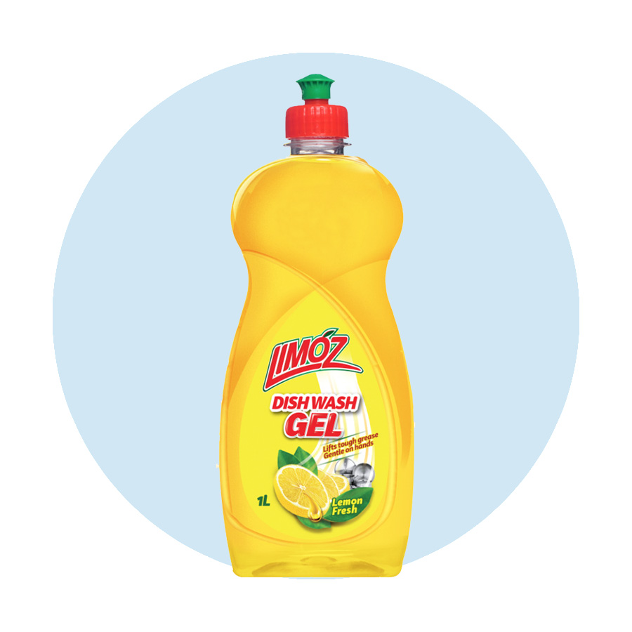 LIMOZ | Dish Wash Gel 1L LIMOZ | Dish Wash Gel 1L