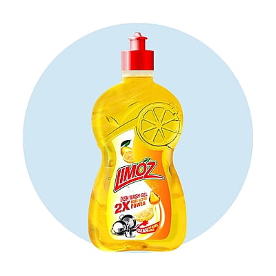 LIMOZ | 2X Dish Wash Gel 500ML (Pack of 2) LIMOZ | 2X Dish Wash Gel 500ML (Pack of 2)