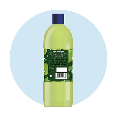 SRICLEAN | Green Apple Perfumed Phenyle 1L SRICLEAN | Green Apple Perfumed Phenyle 1L
