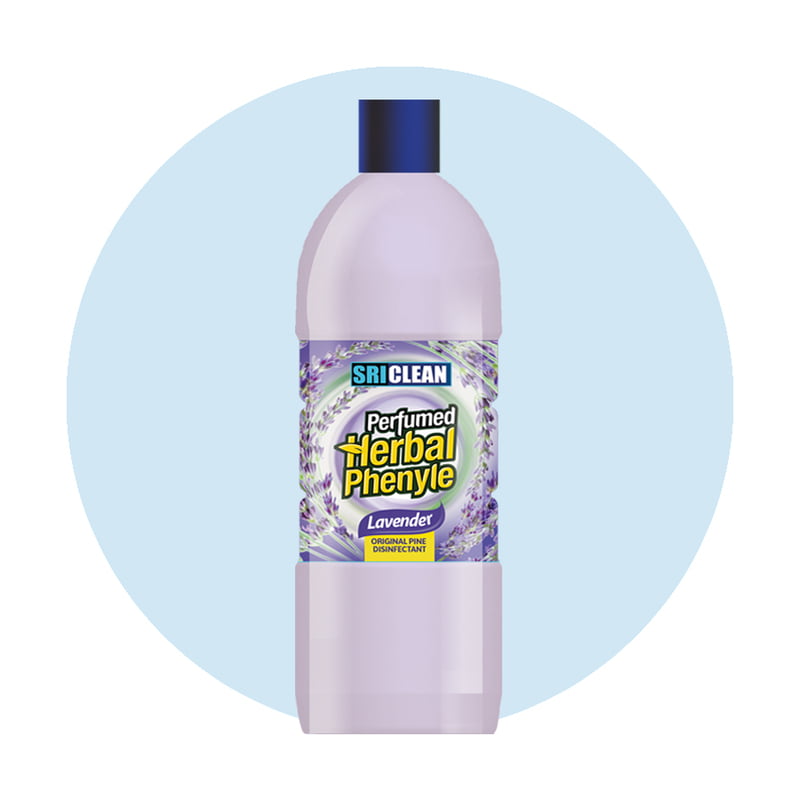 SRICLEAN | Lavender Perfumed Phenyle 1L SRICLEAN | Lavender Perfumed Phenyle 1L