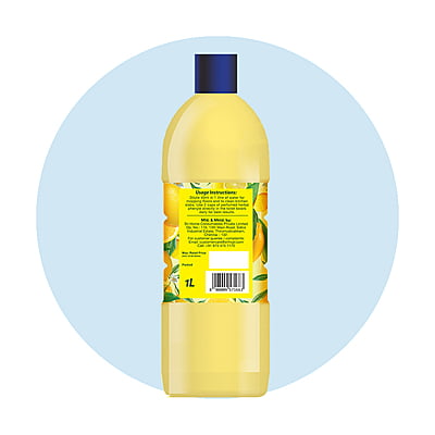 SRICLEAN | Lemon Perfumed Phenyle 1L SRICLEAN | Lemon Perfumed Phenyle 1L