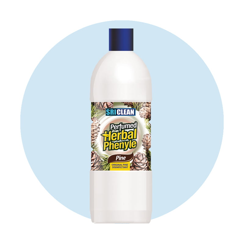 SRICLEAN | Pine Perfumed Phenyle 1L SRICLEAN | Pine Perfumed Phenyle 1L