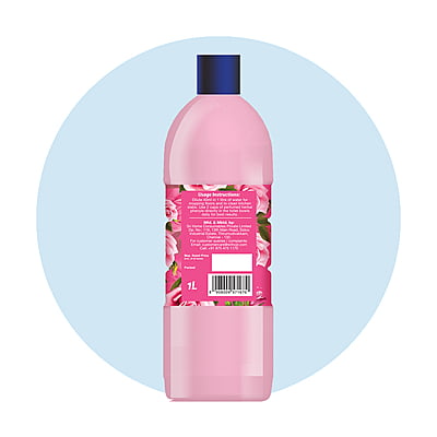 SRICLEAN | Rose Perfumed Phenyle 1L SRICLEAN | Rose Perfumed Phenyle 1L