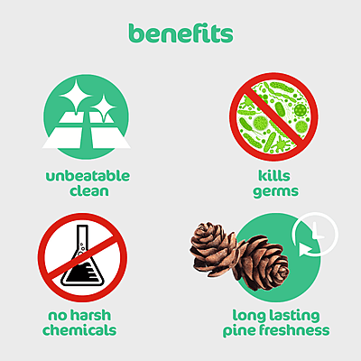 SRICLEAN | Pine Perfumed Phenyle 1L SRICLEAN | Pine Perfumed Phenyle 1L