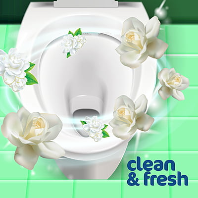 HYGIX | Floral Fresh Toilet Cleaner 500ML HYGIX | Floral Fresh Toilet Cleaner 500ML