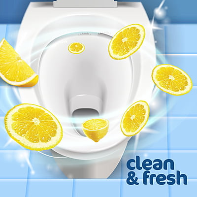 HYGIX | Lemon Fresh Toilet Cleaner 500ML HYGIX | Lemon Fresh Toilet Cleaner 500ML