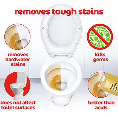 HYGIX | Toilet Cleaner 1L HYGIX | Toilet Cleaner 1L