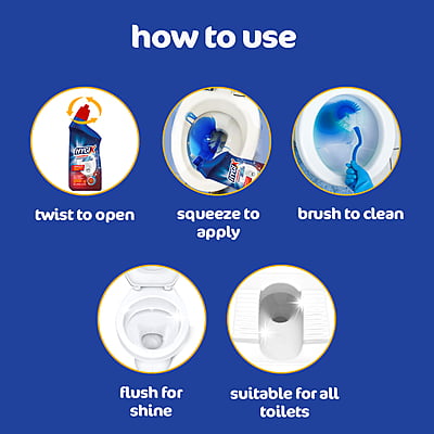 HYGIX | Toilet Cleaner 1L HYGIX | Toilet Cleaner 1L